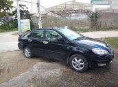 Bán ô tô Toyota Corolla altis 2005, màu đen, giá 305tr