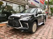 Bán ô tô Lexus LX LX570S Super Sport đời 2019, màu đen, xe nhập Trung Đông giá tốt. LH: 0948.256.912