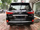 Bán ô tô Lexus LX LX570S Super Sport đời 2019, màu đen, xe nhập Trung Đông giá tốt. LH: 0948.256.912