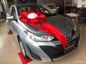 Giá xe Vios đang tốt nhất tại Hùng Vương