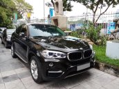 Mình muốn bán BMW X6 2015 ĐK 2016 máy dầu, màu nâu