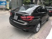 Mình muốn bán BMW X6 2015 ĐK 2016 máy dầu, màu nâu