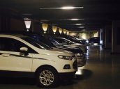 Cần bán Ford EcoSport Titanium năm sản xuất 2016, màu trắng