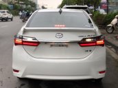 Bán xe Toyota Corolla Altis E đời 2017, màu trắng