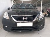 Bán xe Nissan Sunny XL màu xanh đen, sản xuất 2018, tên tư nhân chính chủ