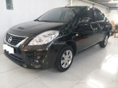 Bán xe Nissan Sunny XL màu xanh đen, sản xuất 2018, tên tư nhân chính chủ