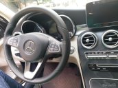 Bán Mercedes Benz C200 màu nâu, model 2018, đăng ký 5/2018, tư nhân chính chủ, odo 8000km