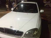 Cần bán lại xe Daewoo Lanos năm 2004 màu trắng, 83 triệu