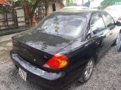 Bán Kia Spectra 2003, màu đen xe gia đình, giá 99tr