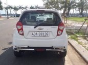 Bán Chevrolet Spark đời 2013, màu trắng