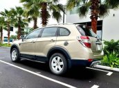 Cần bán gấp Chevrolet Captiva năm 2007, màu vàng còn mới