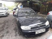 Bán Kia Spectra 2003, màu đen xe gia đình, giá 99tr