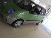 Cần bán xe Daewoo Matiz sản xuất 2006, màu xanh lục