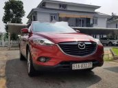 Cần bán gấp Mazda CX 9 sản xuất 2014, màu đỏ xe gia đình