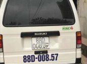 Bán Suzuki Carry năm sản xuất 2018, màu trắng