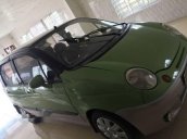 Cần bán xe Daewoo Matiz sản xuất 2006, màu xanh lục