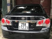 Bán ô tô Daewoo Lacetti CDX đời 2010, màu đen, xe nhập