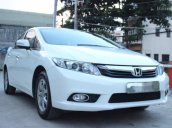 Định cư nước ngoài cần bán Honda Civic 2014 1.8 AT bản full tự động