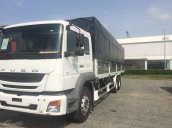 Bán xe tải Fuso 3 chân - xe tải 3 chân 15 tấn - xe tải 15 tấn giá rẻ