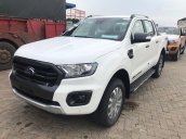 Bán Ford Ranger 2018, bán các phiên bản Ranger Wildtrak 2.0 Mới 100%, hỗ trợ trả góp 90%