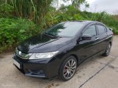 Cần bán Honda City năm sản xuất 2015, màu đen