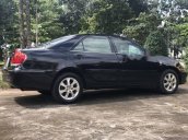 Cần bán xe Toyota Camry đời 2005, màu đen, giá chỉ 380 triệu