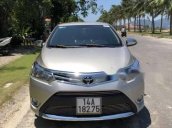 Bán Toyota Vios 2015, số sàn