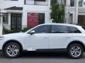 Bán Audi Q7 sản xuất năm 2016, màu trắng, nhập khẩu