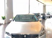 Bán Peugeot 508 màu bạc nhập khẩu nguyên chiếc - Liên hệ 0938.097.424 để có giá tốt nhất thị trường