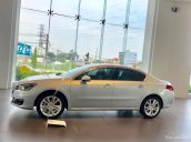 Bán Peugeot 508 màu bạc nhập khẩu nguyên chiếc - Liên hệ 0938.097.424 để có giá tốt nhất thị trường