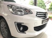 Chương trình Mitsubishi Attrage MT Eco đời 2018, màu trắng, nhập khẩu nguyên chiếc