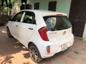 Chính chủ cần bán gấp Kia Picanto 1.3 AT đời 2014, màu trắng biển HN