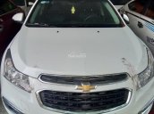 Bán Chevrolet Cruze sản xuất 2017, màu trắng, 395 triệu