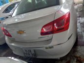 Bán Chevrolet Cruze sản xuất 2017, màu trắng, 395 triệu