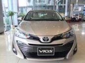 Toyota Vios 2018 - nhiều ưu đãi - giảm tiền mặt - tặng bảo hiểm - phụ kiện chính hãng - hỗ trợ vay 95%