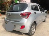 Bán Hyundai Grand i10 hatchback 2016 số sàn màu bạc full