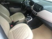 Bán Hyundai Grand i10 hatchback 2016 số sàn màu bạc full