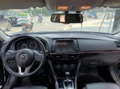 Bán xe Mazda 6 2.0 đời 2015, màu xanh lam