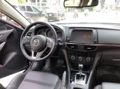 Bán xe Mazda 6 2.0 đời 2015, màu xanh lam