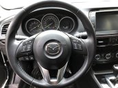 Bán xe Mazda 6 2.0 đời 2015, màu xanh lam