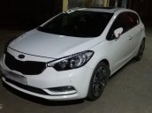 Bán Kia Cerato sản xuất năm 2014, màu trắng, nhập khẩu nguyên chiếc