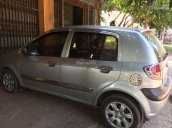 Bán xe Hyundai Getz đời 2009, màu bạc, nhập khẩu nguyên chiếc, giá chỉ 167 triệu