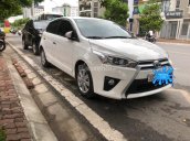 Cần bán lại xe Toyota Yaris 1.5G sản xuất năm 2017, màu trắng, xe nhập chính chủ, 660tr