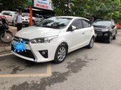 Cần bán lại xe Toyota Yaris 1.5G sản xuất năm 2017, màu trắng, xe nhập chính chủ, 660tr