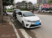 Cần bán lại xe Toyota Yaris 1.5G sản xuất năm 2017, màu trắng, xe nhập chính chủ, 660tr