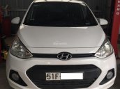 Cần bán xe Hyundai Grand i10 2016 gía cạnh tranh