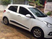 Bán Hyundai Grand i10 đời 2015, màu trắng, nhập khẩu giá cạnh tranh