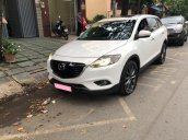 Bán gấp Mazda Cx9 AT 2013, nhập Nhật trắng tinh