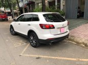 Bán gấp Mazda Cx9 AT 2013, nhập Nhật trắng tinh