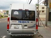 Bán Ford Transit Standard MID năm sản xuất 2014, màu bạc xe gia đình